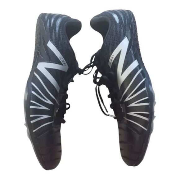 New Balance SD100 Racing Shoes Silent Hunter Black Mens Size 13D No Spikes main image 4
